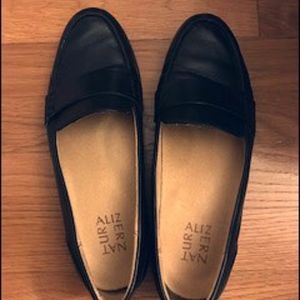 Naturalizer shoes, slip on, loafers